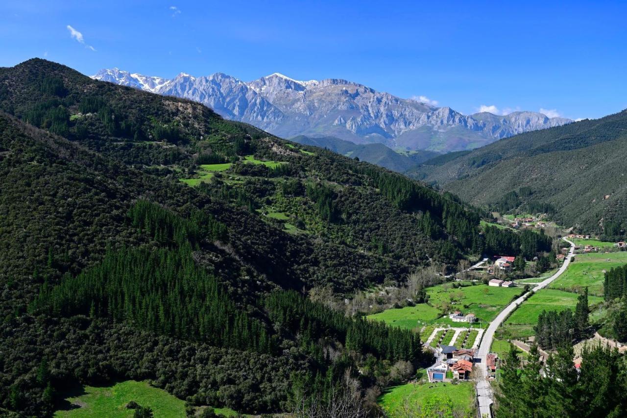 Camping Liébana Cabezón de Liébana Extérieur photo