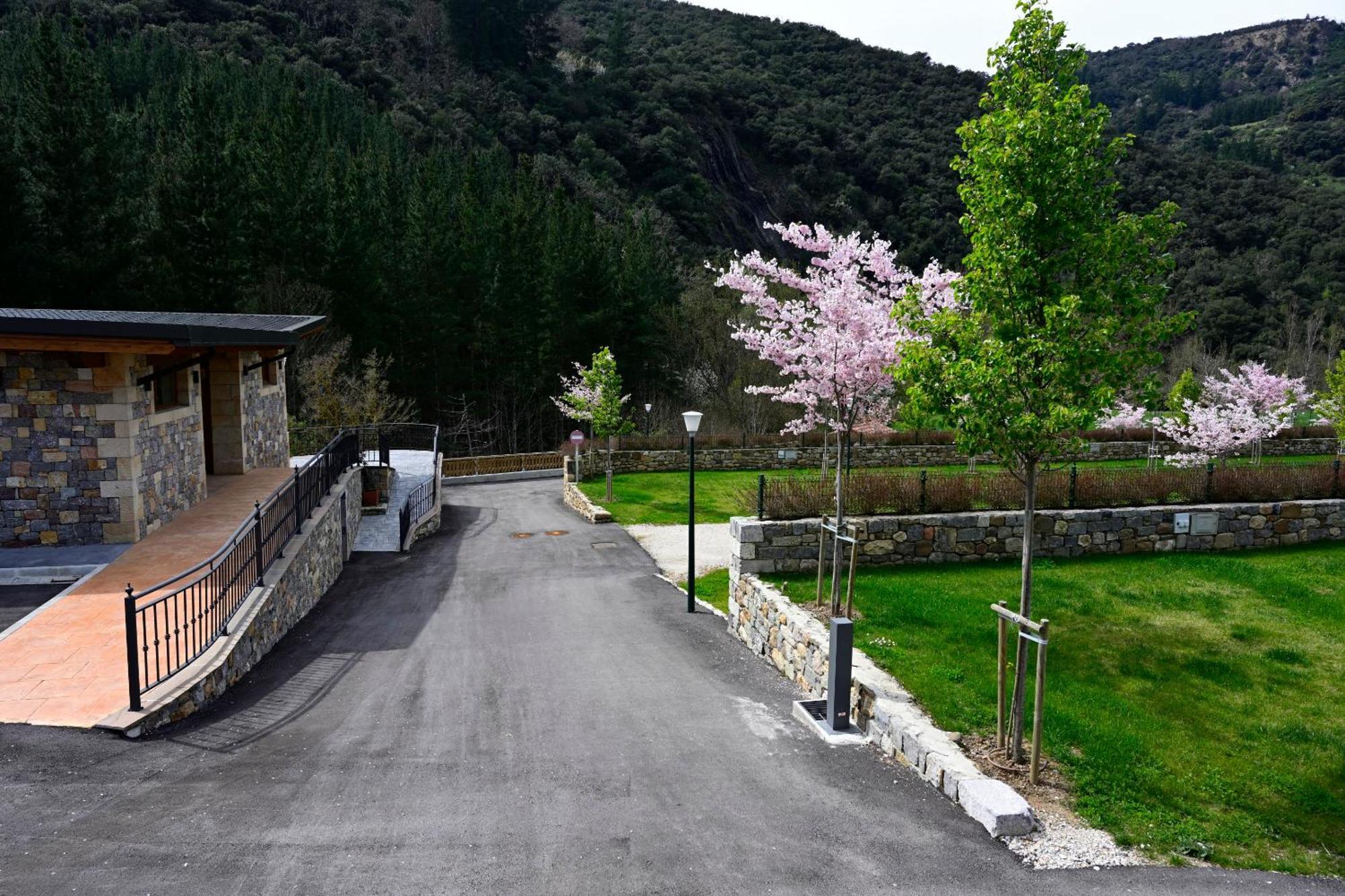 Camping Liébana Cabezón de Liébana Extérieur photo
