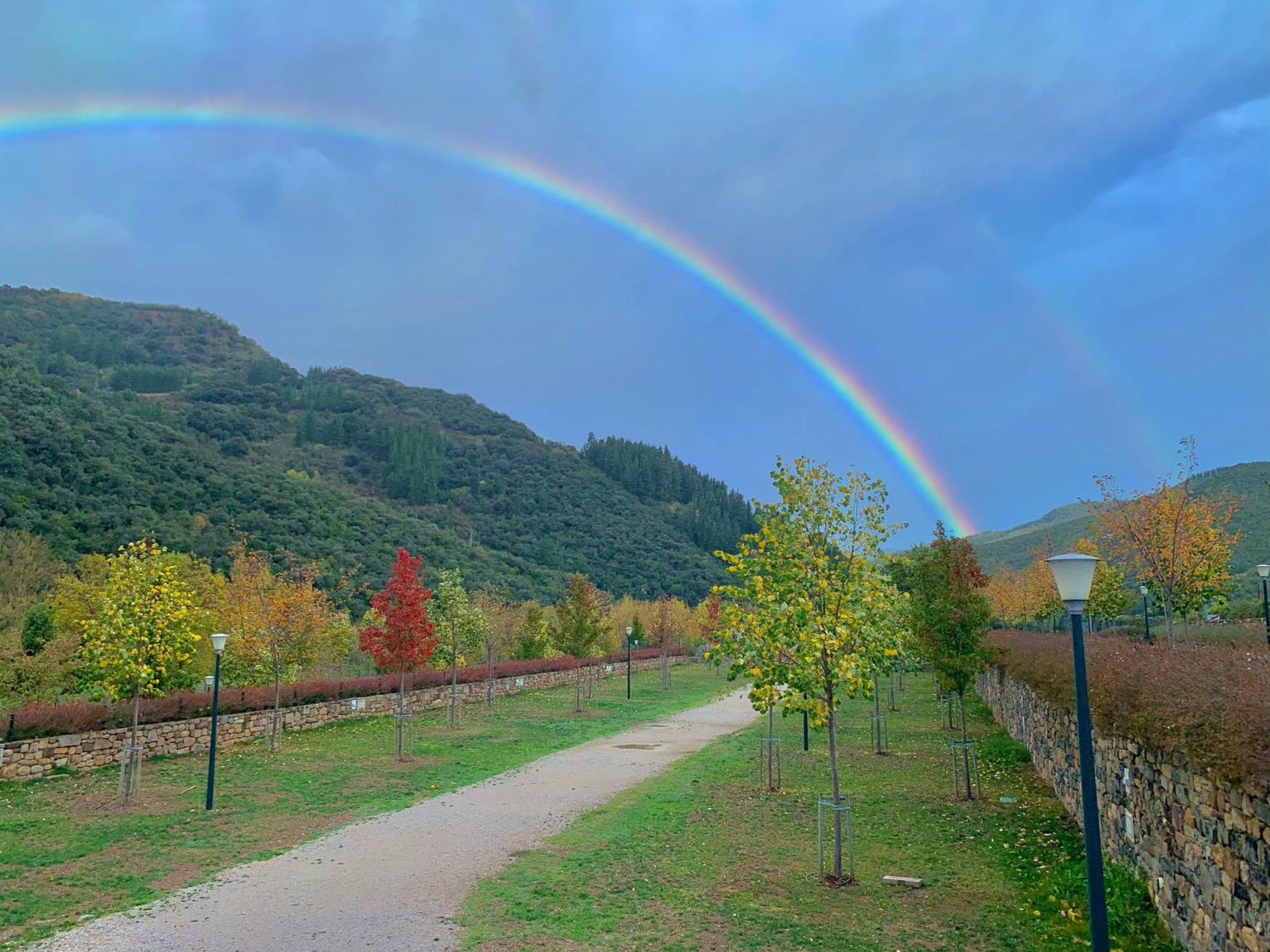 Camping Liébana Cabezón de Liébana Extérieur photo